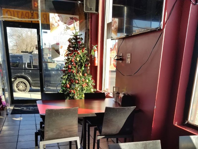 Las Picosas interior